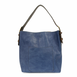 Celestial Blue 2pc Hobo Handbag