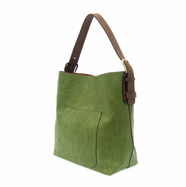 Green Hobo Handbag