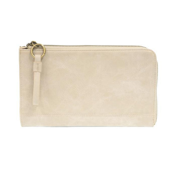 Linen Wristlet & Wallet