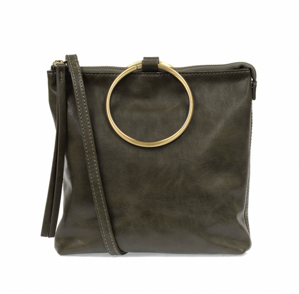 Moss Gold Ring Crossbody