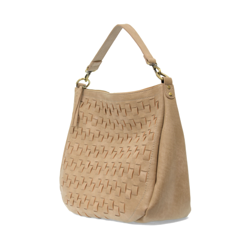 Boho Woven Hobo