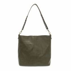 Olive Convertible Hobo Bag