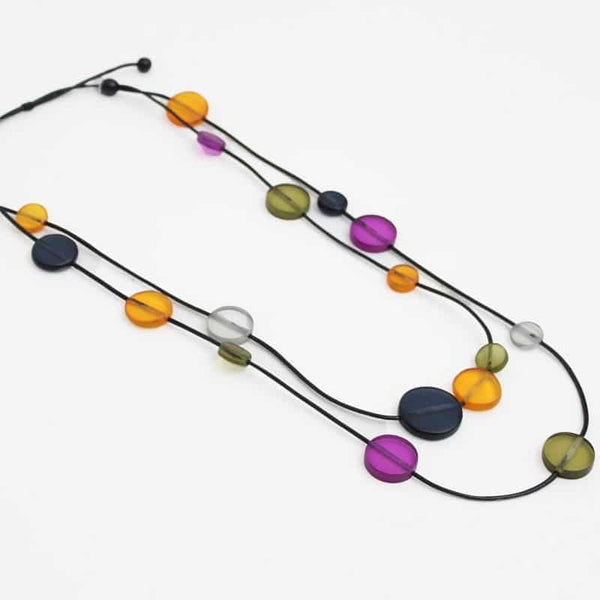 Bubble Leona Necklace