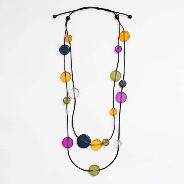 Bubble Leona Necklace