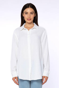 Cotton Gauze Shirt