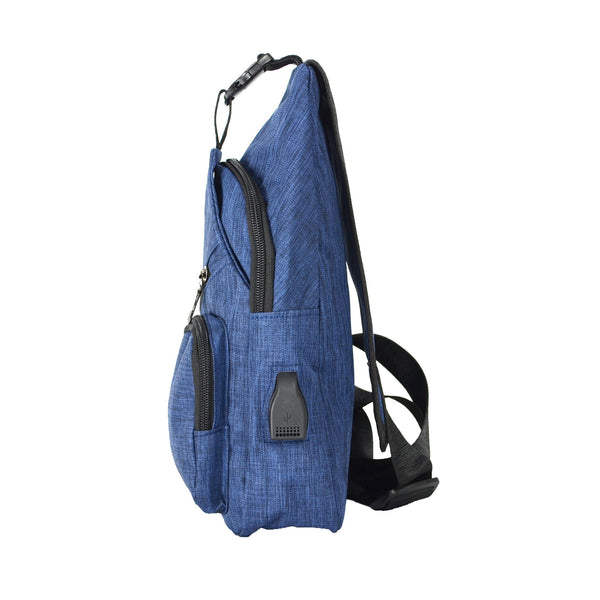 Navy Large Day Pack