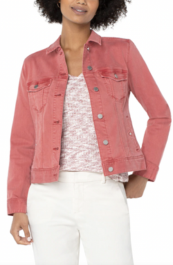 Rosebud Denim Jacket