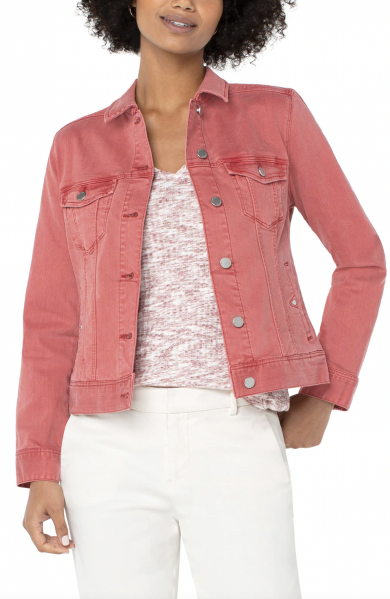 Rosebud Denim Jacket