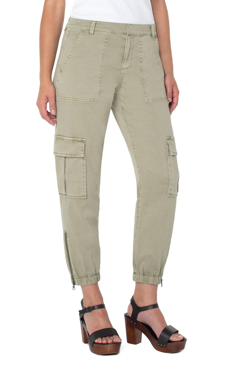 Cargo Trouser Jogger