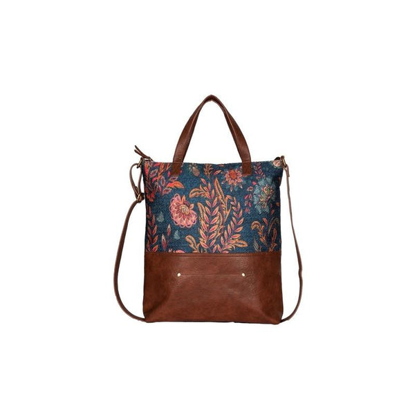 Dhurrie Tote