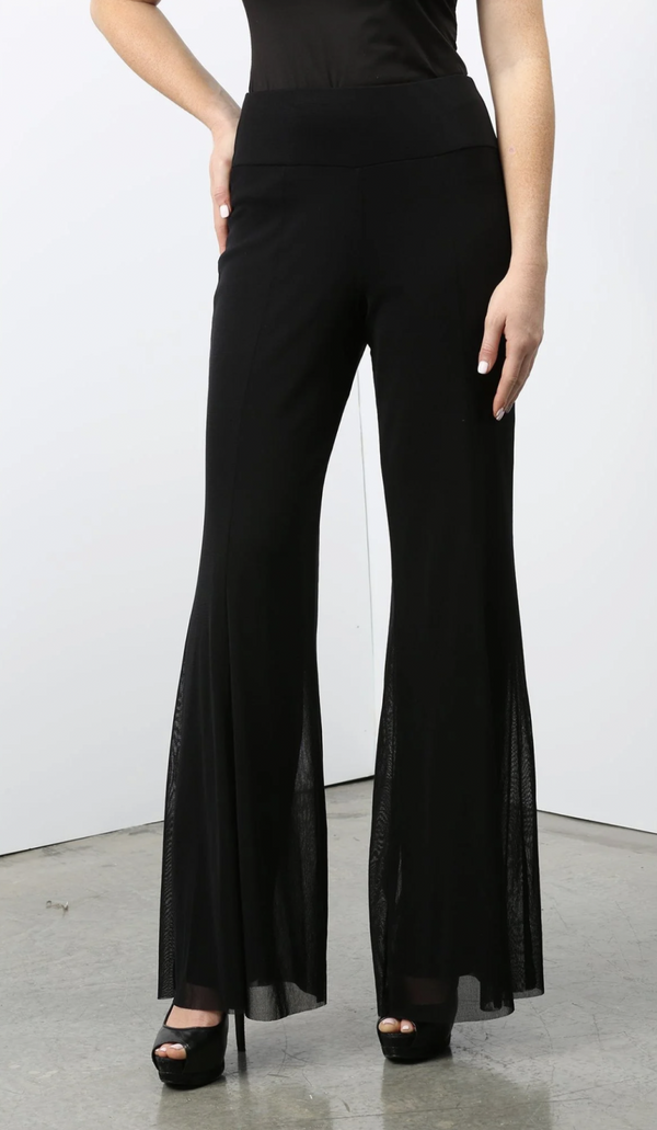Tulle Mesh Layer Pant