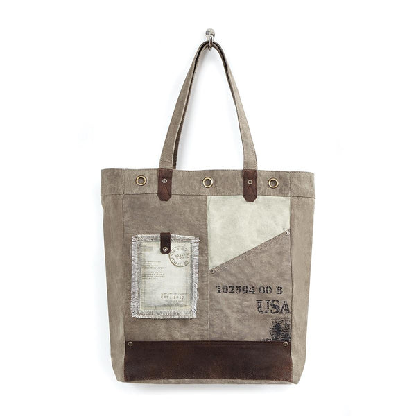 Tahoe Recycle Tote