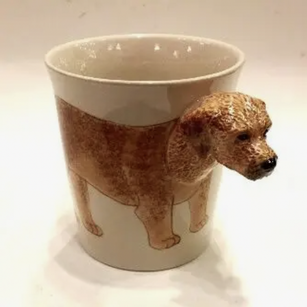 Goldendoodle Mug