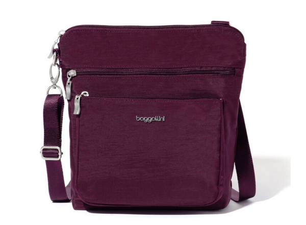 Mulberry Large Pocket Crossbody