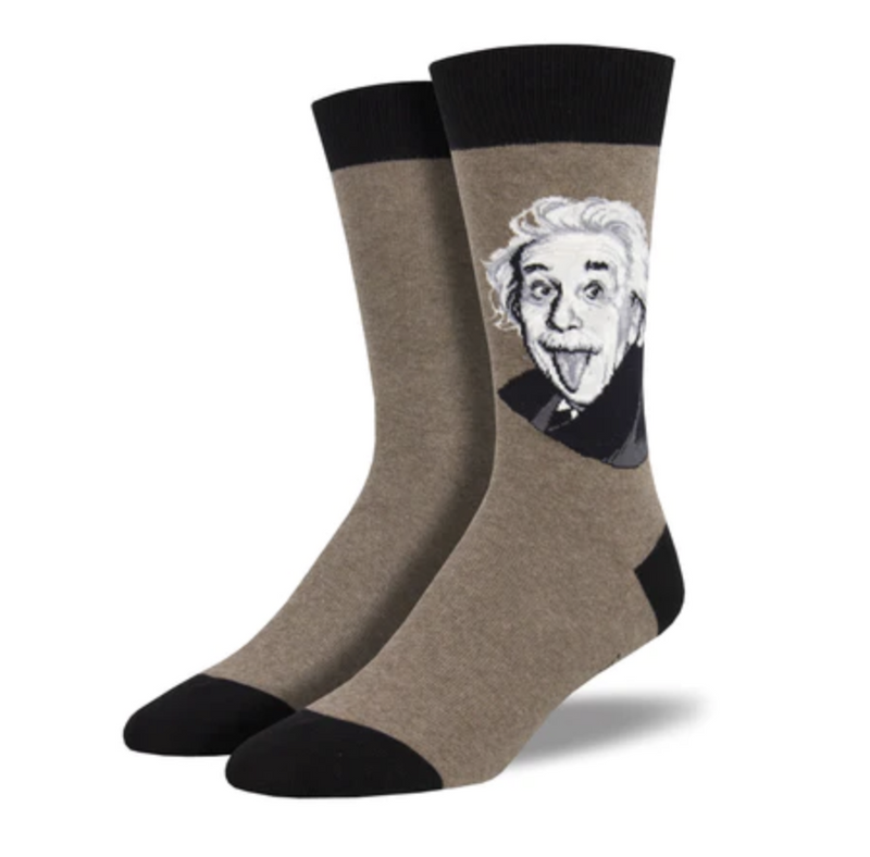 Men's Einstein Socks
