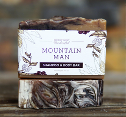 Mountain Man Goat Soap