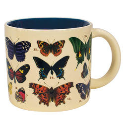 Butterflies Color Changing Mug