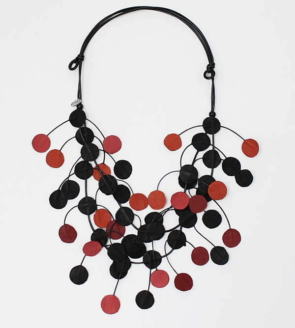 Red Annalissa Necklace