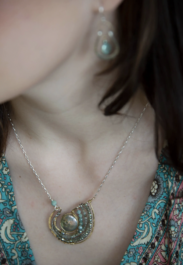 Make a Wish Necklace