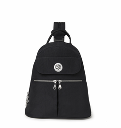 Black Naples Backpack