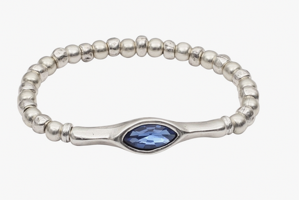 Crystal Stretch Bracelet