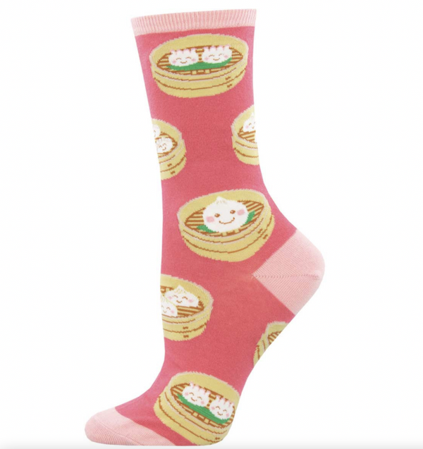 Cute As A Dumpling Socks