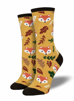 Foxy Fox Socks