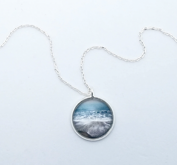 Oceans Necklace