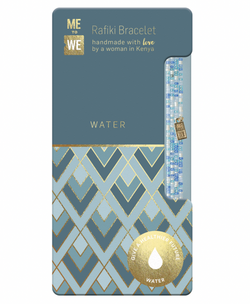 Water Fair Trade Bracelet