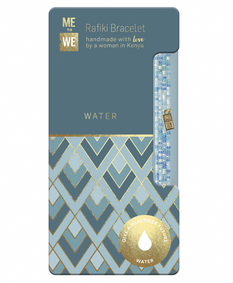 Water Fair Trade Bracelet