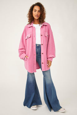 Pink Envy Jacket