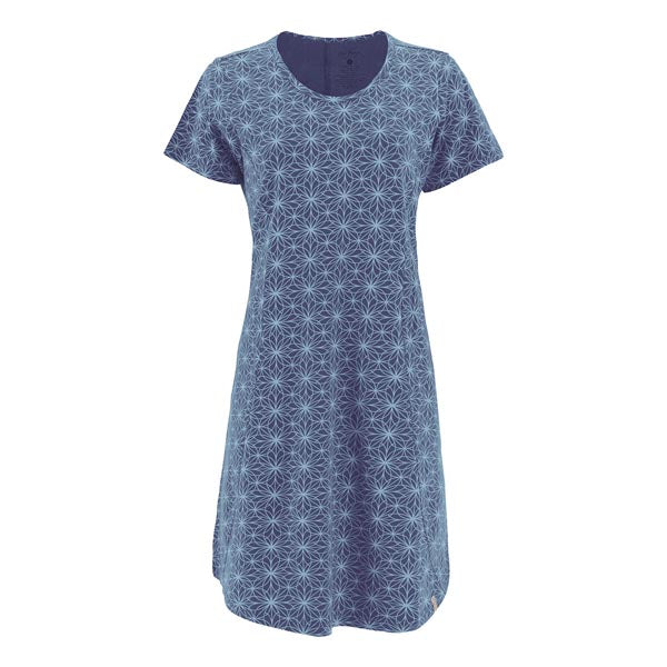 Organic Star Dress