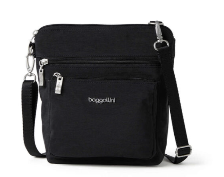 Black Pocket Bag
