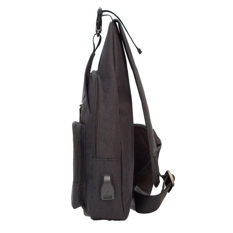 Black Large Day Pack