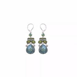 Air Glass Earrings