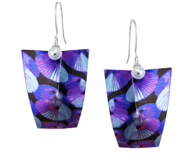 Meaning Sivler Earrings