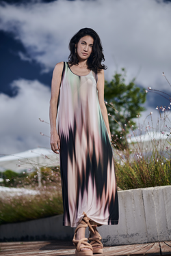 Plume Maxi Dress