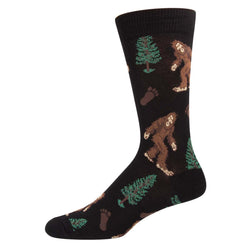 Bigfoot Men's Sock