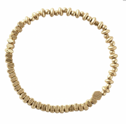 Mini Gold Beads Bracelet
