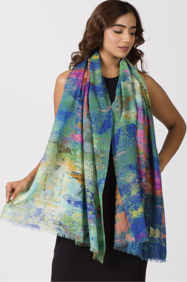 Sakshi Fine Wool Shawl