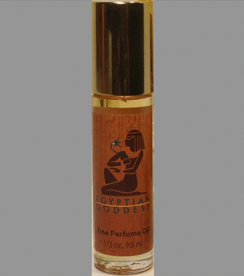 Egyptian goddess perfume online roll on