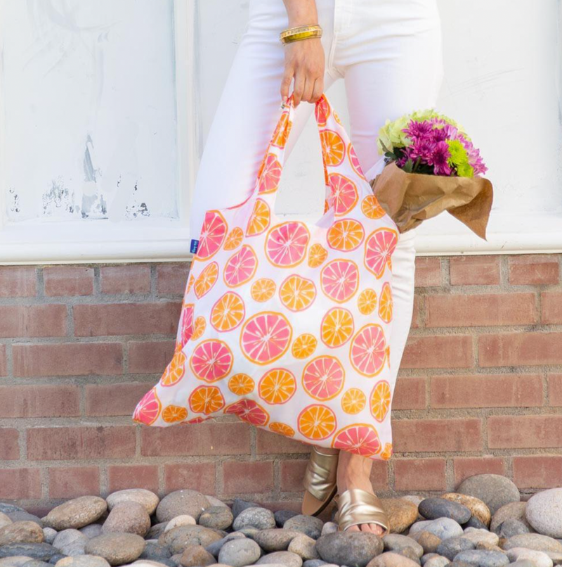 Citrus Reusable Tote