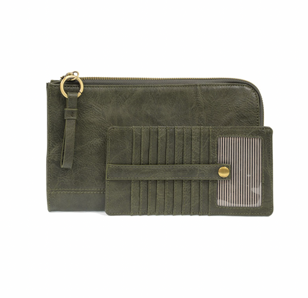 Juniper Wristlet & Wallet