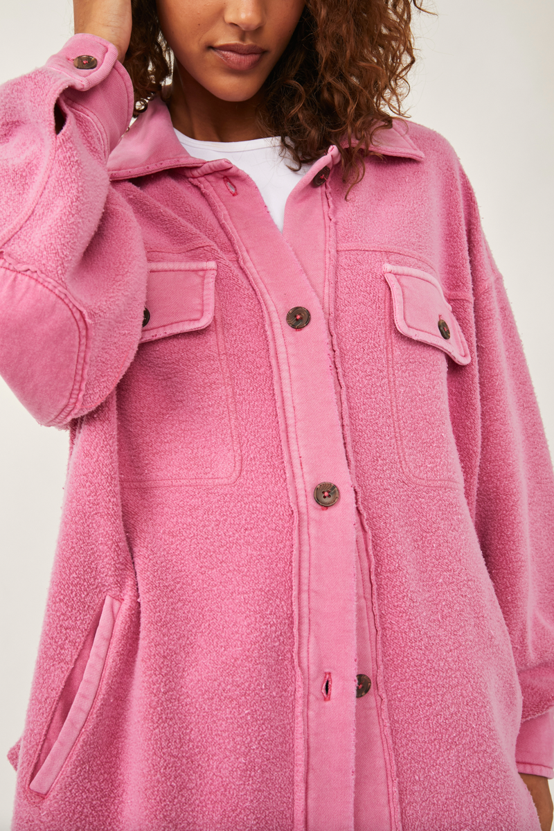 Pink Envy Jacket