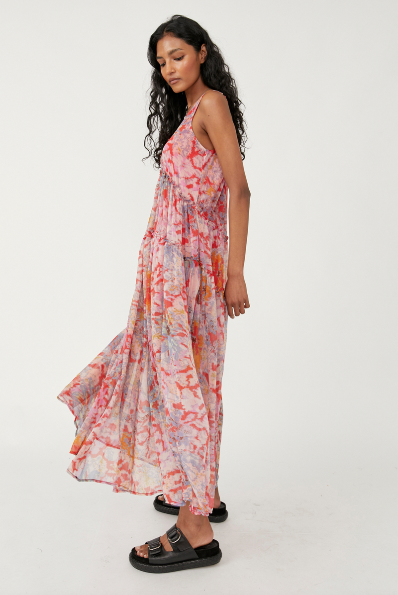 Juliana Maxi Dress