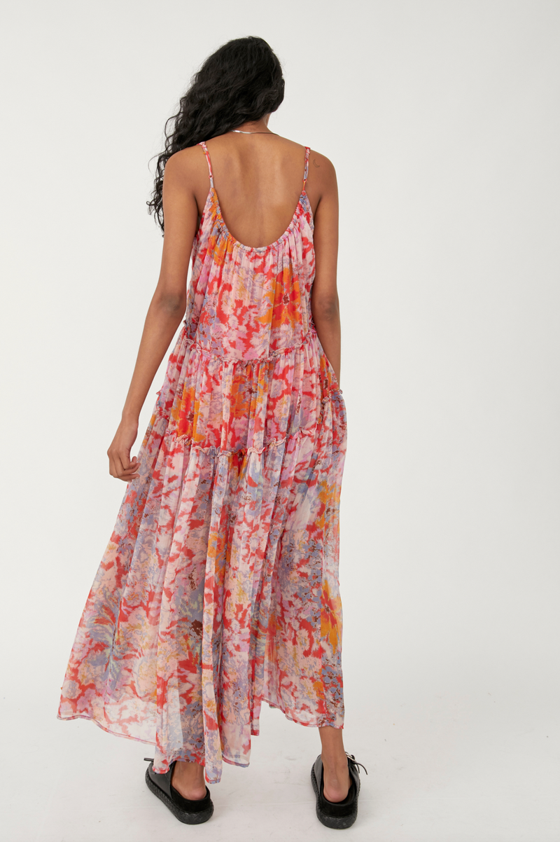 Juliana Maxi Dress