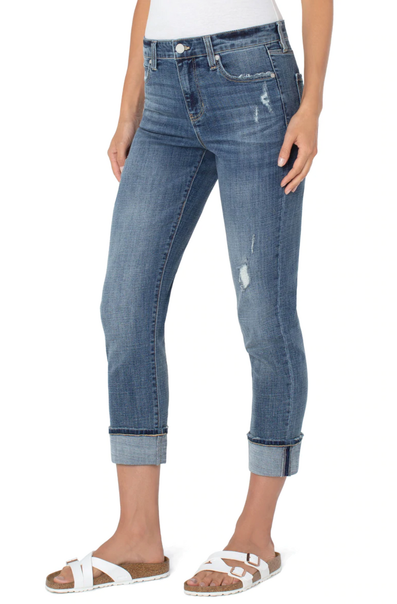 Eco Marley Girlfriend Jean