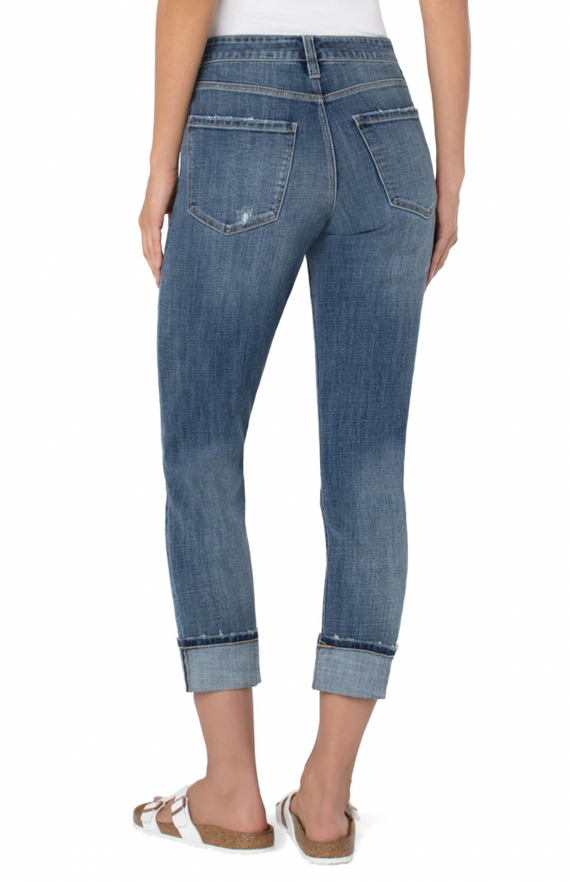 Eco Marley Girlfriend Jean