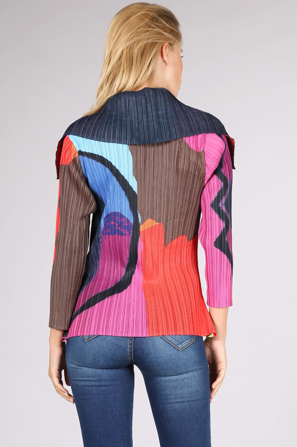 Santa Fe Wrap Jacket