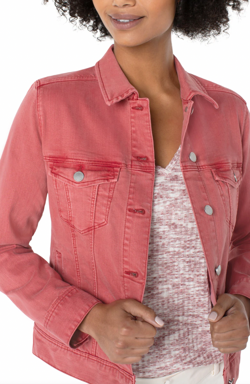 Rosebud Denim Jacket